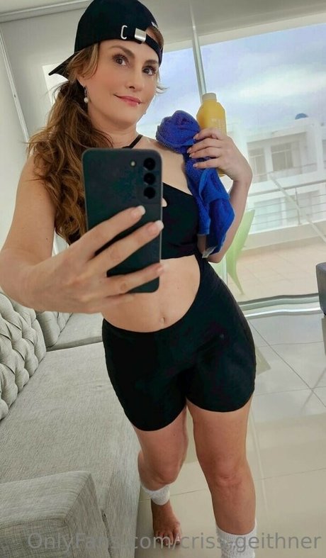 Aura Cristina Geithner xxx onlyfans