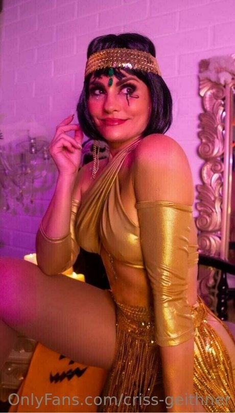 Aura Cristina Geithner leaked onlyfans sextape