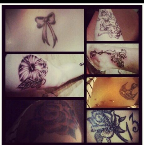 inkedshyvixen only fans leaks