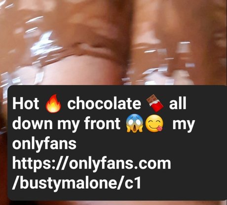 Bustymalone onlyfans leajs