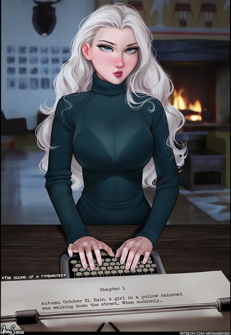 Aroma Sensei only fans free