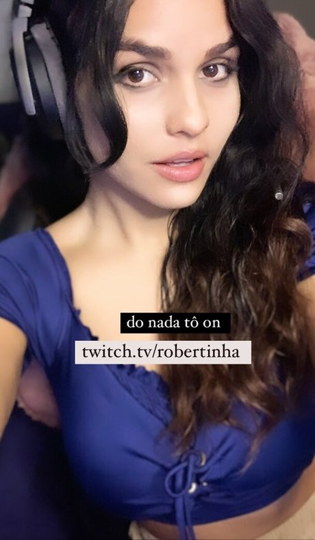 Robertinha leak onlyfans porn