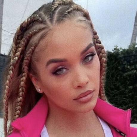 Jasmine Sanders onlyfans strip