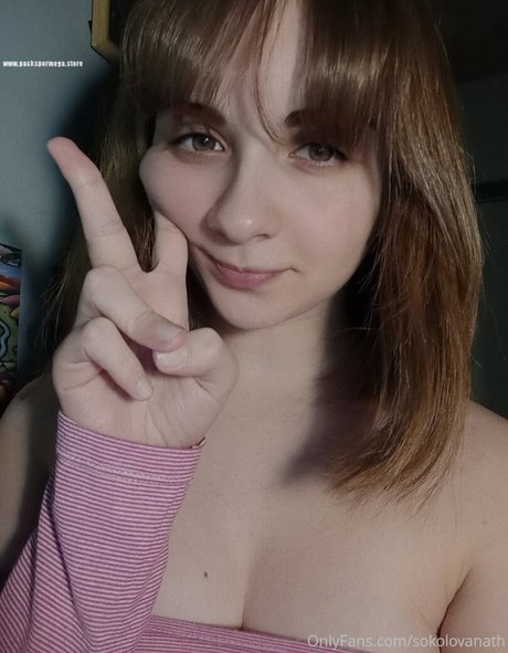 Nath Sokolova Profile pic