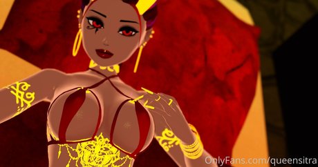 queensitra leaked porn onlyfans