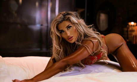 Angelique Noir leaked onlyfans photos