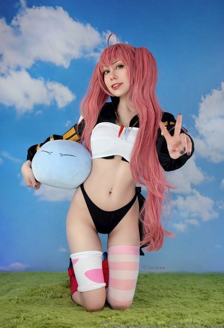 Livibee only fans leak nude