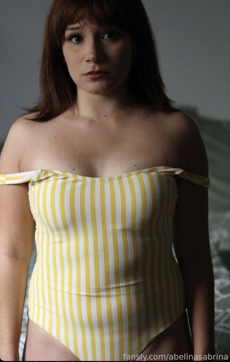 Abelina Sabrina naked on onlyfans