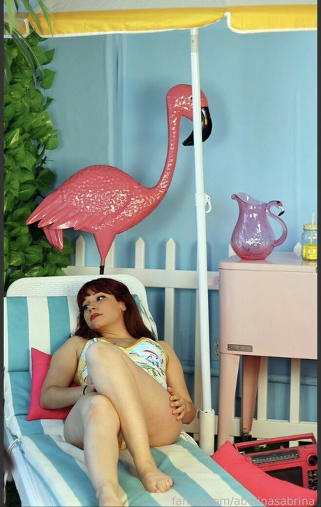 Abelina Sabrina onlyfans leaks naked