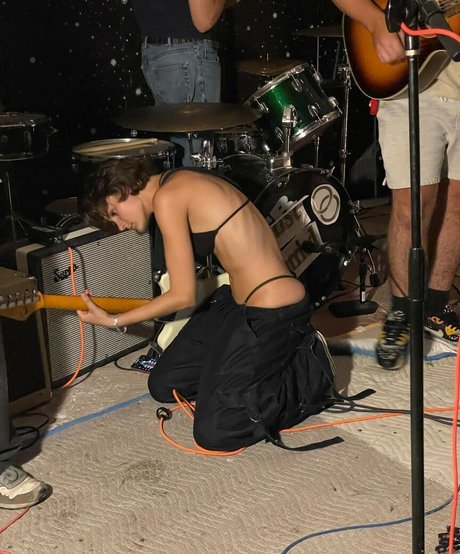 Bec Lauder nude on onlyfans