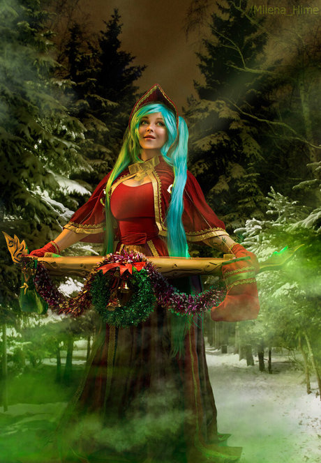 Milena Hime leaked onlyfans