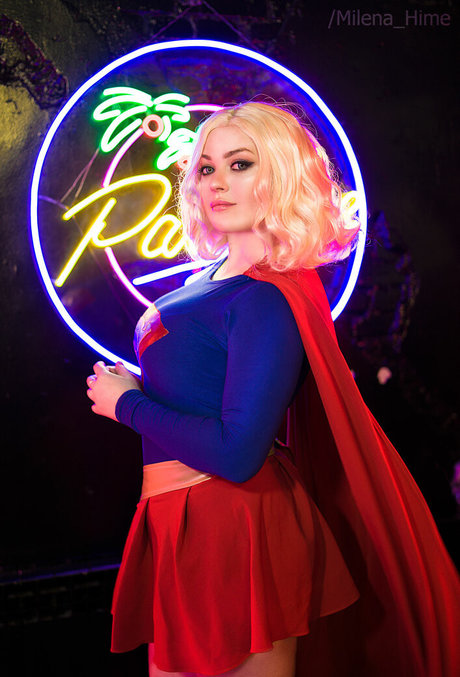 Milena Hime onlyfans hot