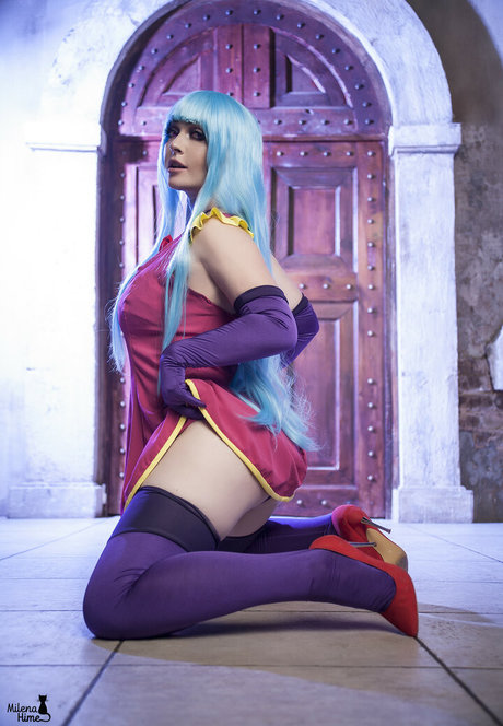 Milena Hime onlyfans leak new