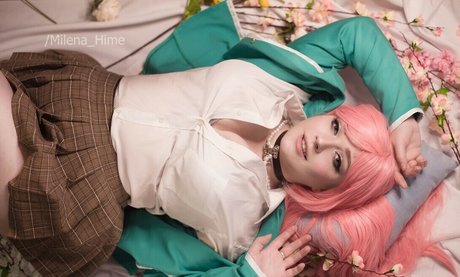 Milena Hime hot onlyfans