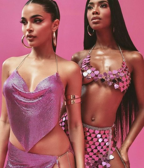 Leidy Amelia onlyfans boobs