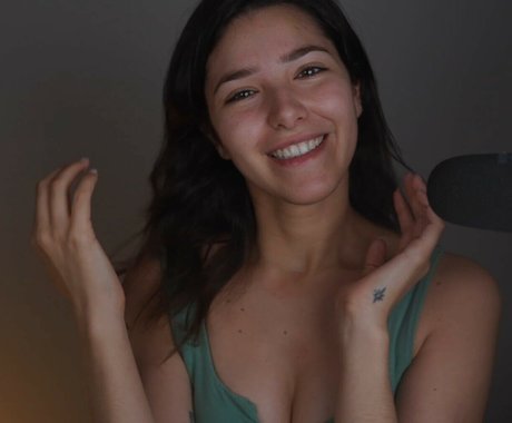 ASMR Glow naked onlyfans leaks