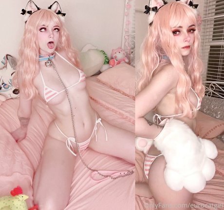 eurocatgirl only fans nudes