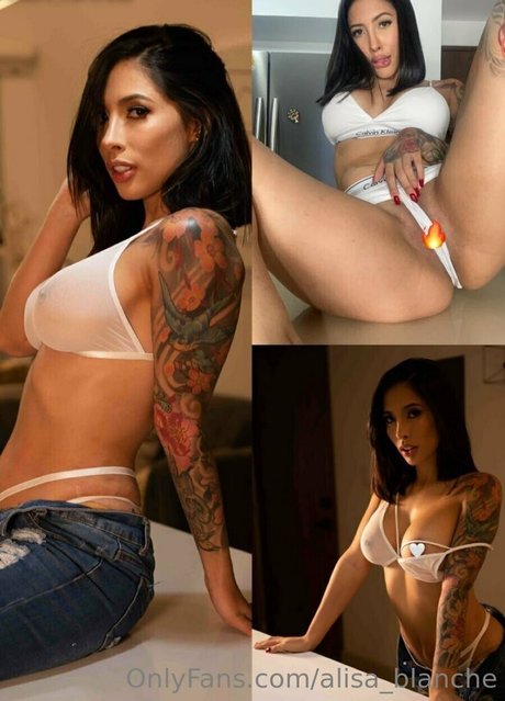 alisa blanche onlyfans nude tits