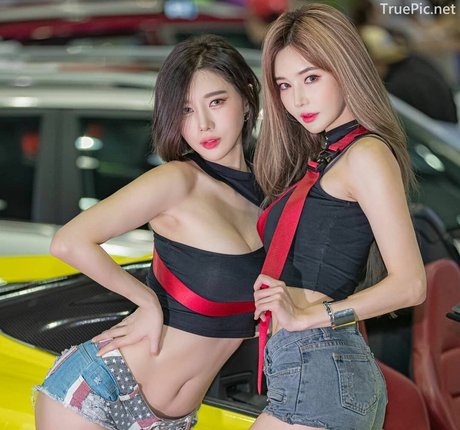 Song Joo A naked onlyfans pics