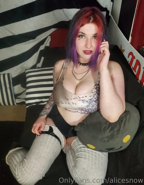 alicesnow leaked naked onlyfans