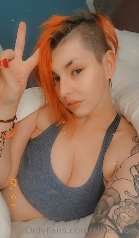 alicesnow new onlyfans leak