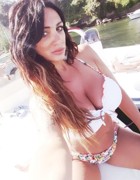 Marika Fruscio onlyfans leaks nude