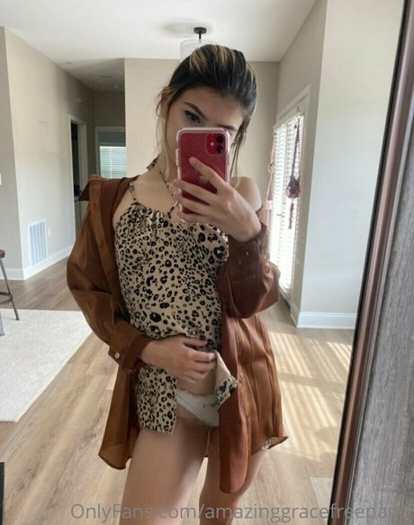 amazinggracefreepage onlyfans leak sex