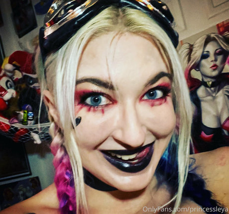 princessleya porn leaked onlyfans