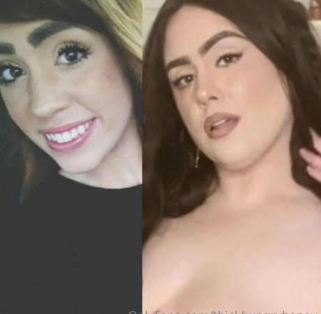 thickhungryhoney tits onlyfans