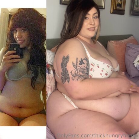thickhungryhoney porn onlyfans