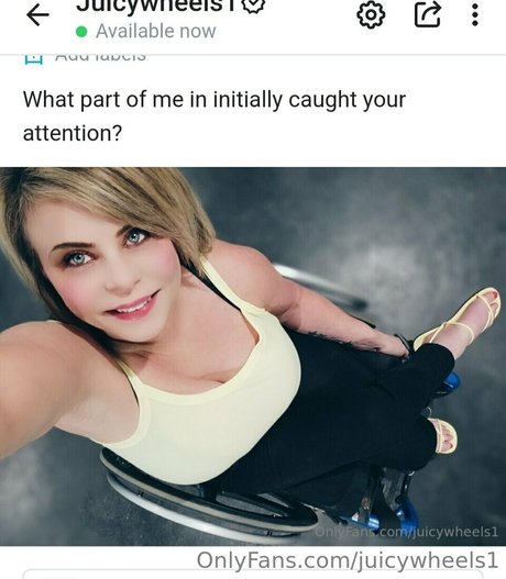 juicywheels1 leaked onlyfans nude