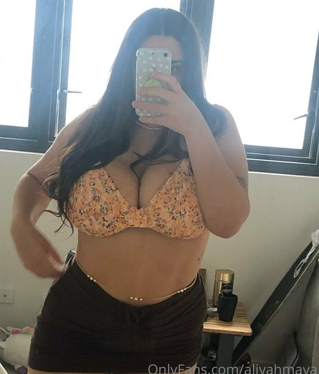 aliyahmaya only fans content