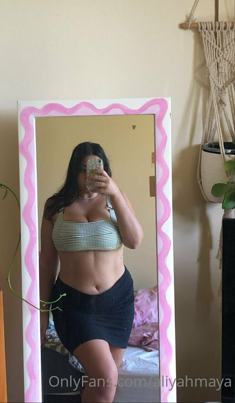 aliyahmaya onlyfans nudes leak
