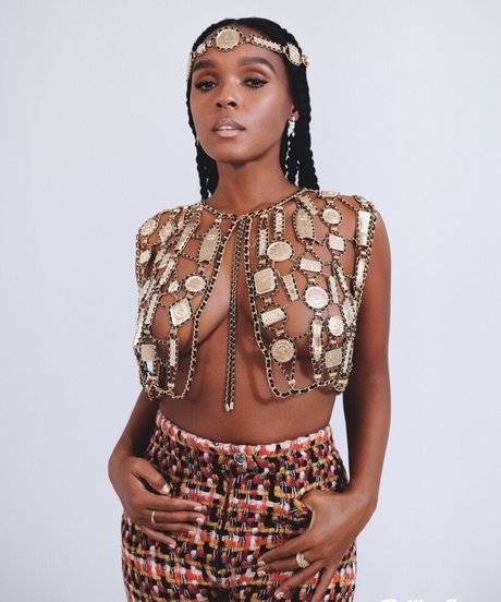 Janelle Monae leaked onlyfans photos