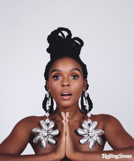 Janelle Monae porn onlyfans leak