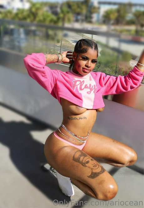 ariocean Profile pic