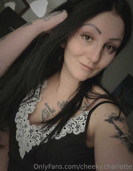 cheeky charlotte onlyfans model photo