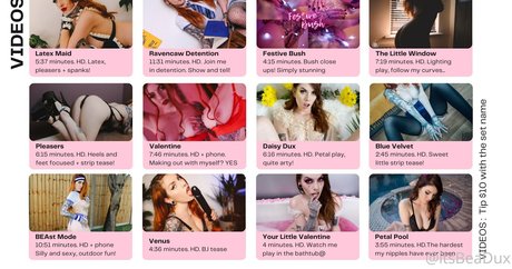 itsbeaduxfree onlyfans porn leaked