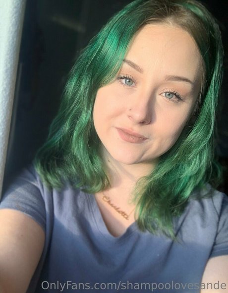 shampoolovesande onlyfans naked leaked