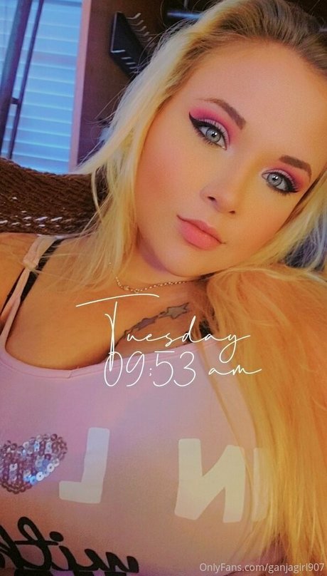 ganjagirl907 onlyfans leak free