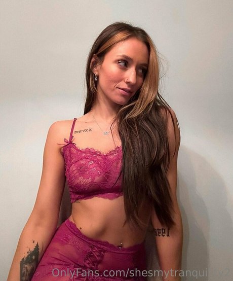 shesmytranquility2 nude leaked onlyfans