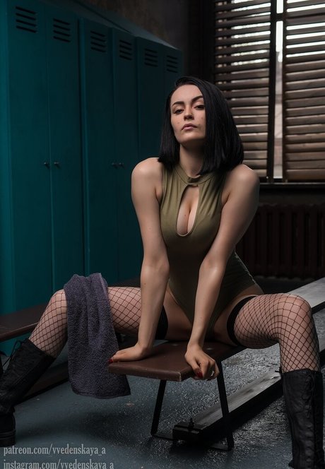 Anastasia Vvedenskaya fans only