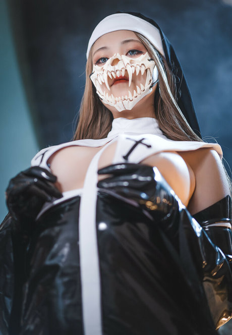 Mizhi mao pics onlyfans