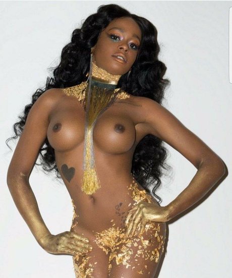 Azealia Banks onlyfans porn leak