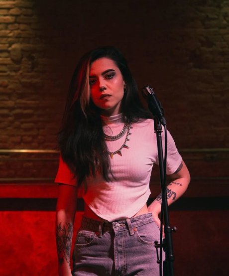 Violet Orlandi nudes leaked onlyfans