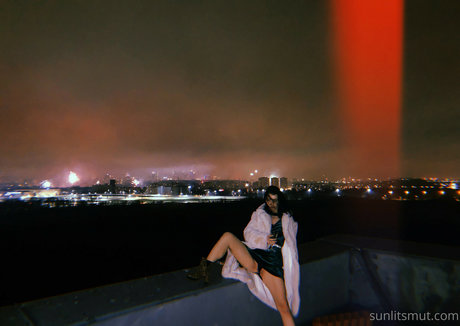 Misha Cross nude on onlyfans