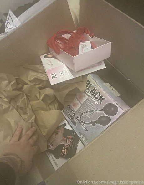 SwagRussianPanda onlyfans xx