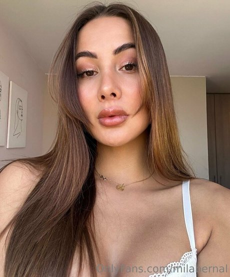 Mila Bernal onlyfans porn leaks