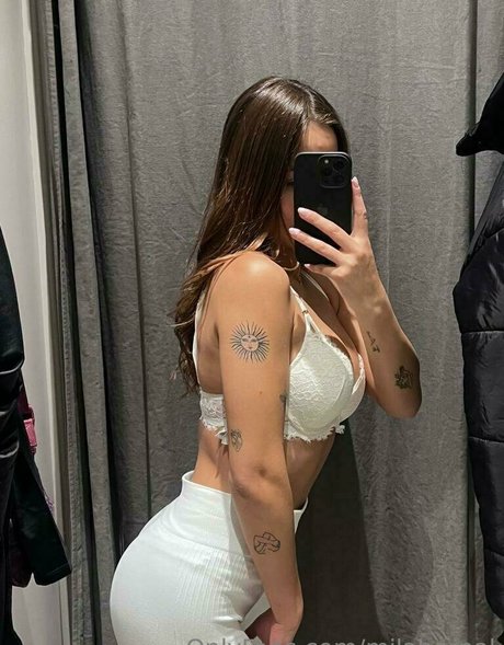 Mila Bernal onlyfans leak