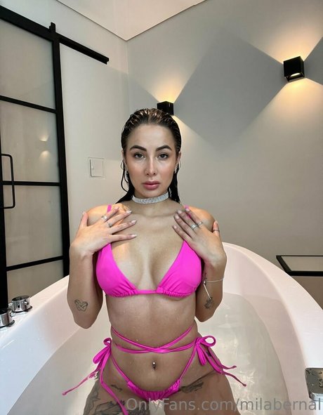 Mila Bernal on onlyfans